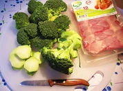Butter-Broccoli - Rezept