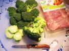 Butter-Broccoli - Rezept