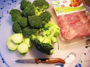Butter-Broccoli - Rezept