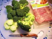 Butter-Broccoli - Rezept