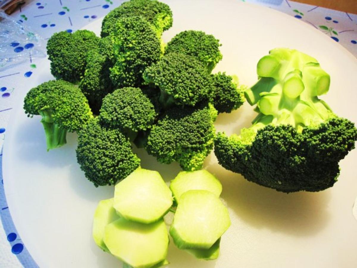 Butter-Broccoli - Rezept - Bild Nr. 4