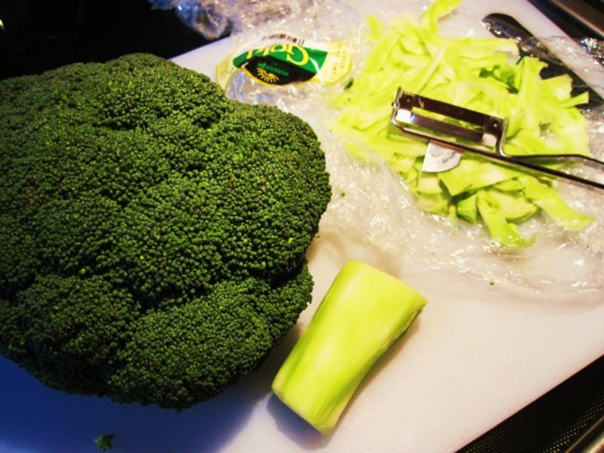 Butter-Broccoli - Rezept - Bild Nr. 3