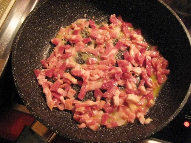 Rezept: Schinkennudel Bild Nr. 3 Schinkennudel - Rezept - Bild Nr. 3