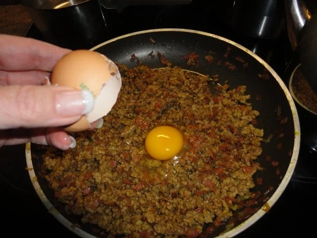 Knödel Roullade - extravagant gefüllt - Rezept - Bild Nr. 4