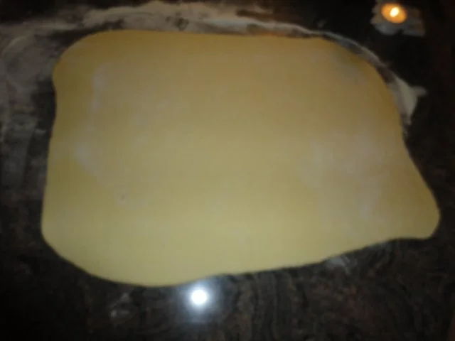 Knödel Roullade - extravagant gefüllt - Rezept - Bild Nr. 9