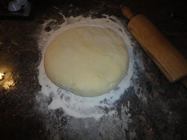 Knödel Roullade - extravagant gefüllt - Rezept - Bild Nr. 8