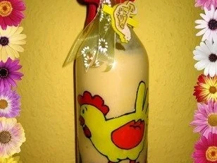 Getränke - Omas Eierlikör - Rezept