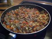 Michis Putenrollbraten - Rezept