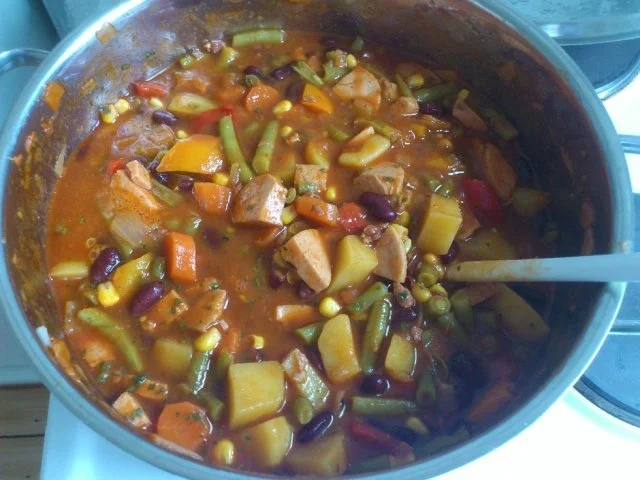 boto's Feuertopf - Rezept - Bild Nr. 2