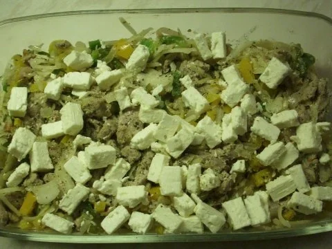 Schweinegeschnetzeltes "griechische Art " - Rezept - Bild Nr. 3