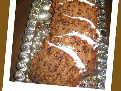 Rezept: Weihnachtlicher Rotweinkuchen Weihnachtlicher Rotweinkuchen - Rezept