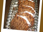 Weihnachtlicher Rotweinkuchen - Rezept