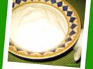 Dip - Knoblauchsahne - Rezept