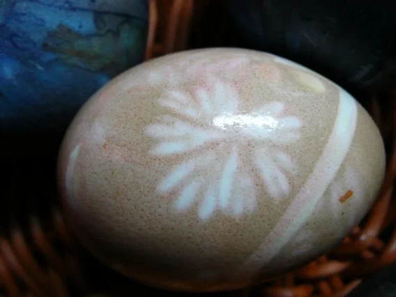 Ostereier färben und kochen. - Rezept - Bild Nr. 14