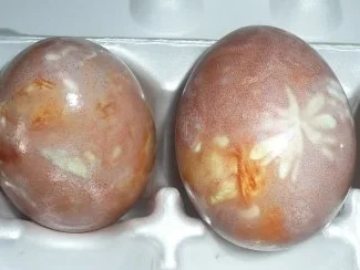 Ostereier färben und kochen. - Rezept - Bild Nr. 16