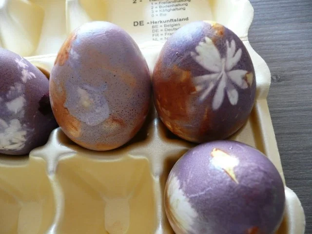 Ostereier färben und kochen. - Rezept - Bild Nr. 18