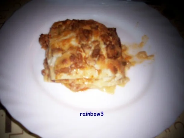 Rezept: Kochen: Lasagne mit Hackfleisch Kochen: Lasagne mit Hackfleisch - Rezept
