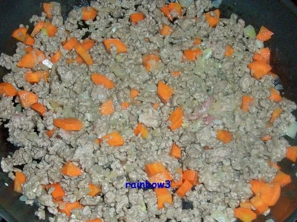 Rezept: Kochen: Lasagne mit Hackfleisch Bild Nr. 2 Kochen: Lasagne mit Hackfleisch - Rezept - Bild Nr. 2