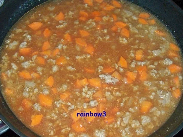 Rezept: Kochen: Lasagne mit Hackfleisch Bild Nr. 3 Kochen: Lasagne mit Hackfleisch - Rezept - Bild Nr. 3