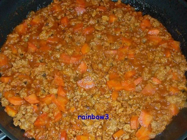 Rezept: Kochen: Lasagne mit Hackfleisch Bild Nr. 4 Kochen: Lasagne mit Hackfleisch - Rezept - Bild Nr. 4