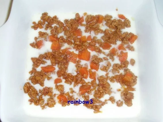 Rezept: Kochen: Lasagne mit Hackfleisch Bild Nr. 7 Kochen: Lasagne mit Hackfleisch - Rezept - Bild Nr. 7