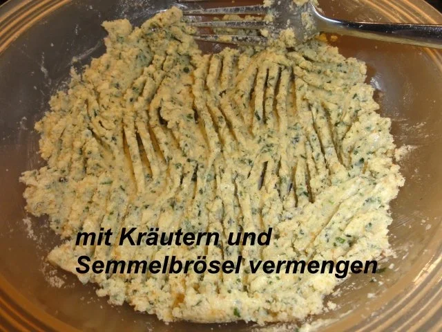 Rezept: Fisch: LACHSFILET mit Zitronen-Kräuterkruste Bild Nr. 3 Fisch: LACHSFILET mit Zitronen-Kräuterkruste - Rezept - Bild Nr. 3