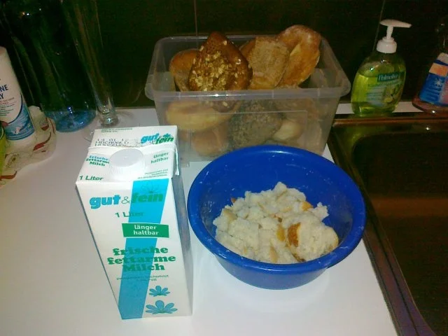 Frikadellen mit Mozzarella -füllung - Rezept - Bild Nr. 2