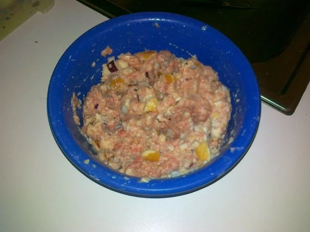 Frikadellen mit Mozzarella -füllung - Rezept - Bild Nr. 5