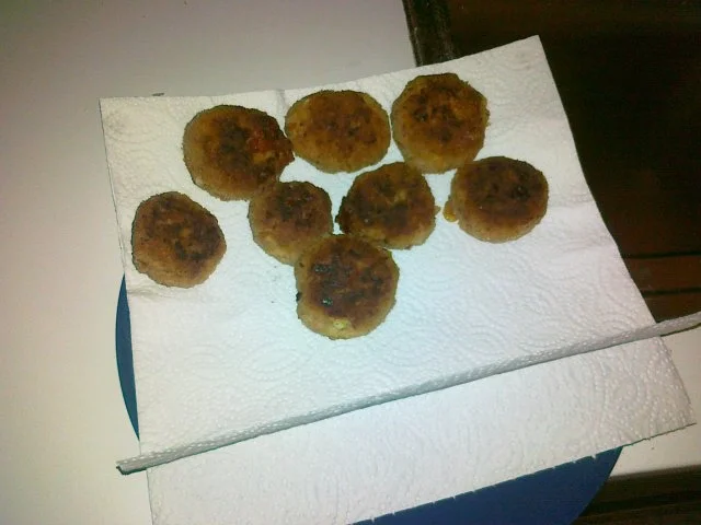 Frikadellen mit Mozzarella -füllung - Rezept - Bild Nr. 11