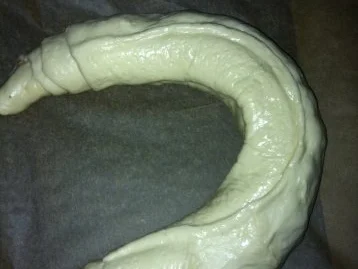 "Pizzawurst" mit Salat .. und einen Dip.. - Rezept - Bild Nr. 5