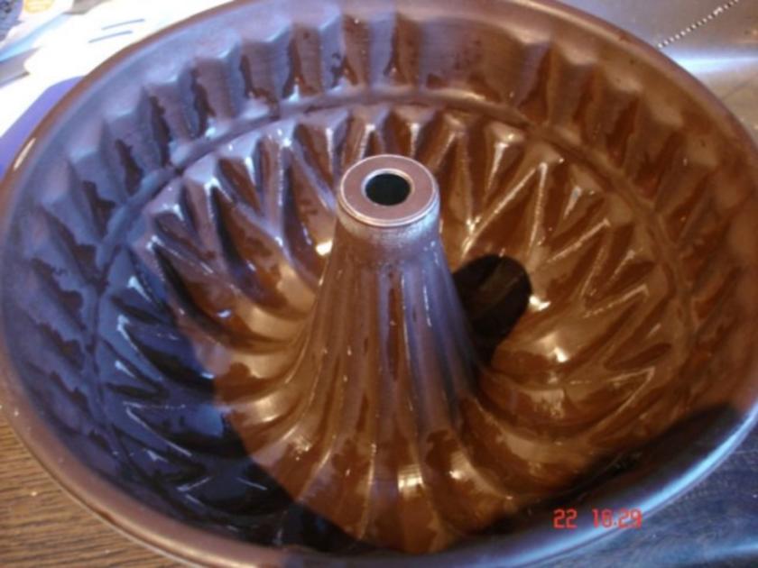 Nussiger Schokoladenkuchen - Rezept mit Bild - kochbar.de