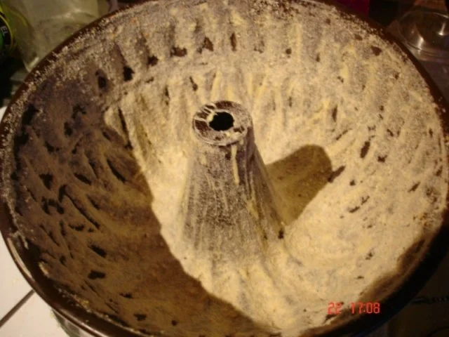 Nussiger Schokoladenkuchen - Rezept - Bild Nr. 15