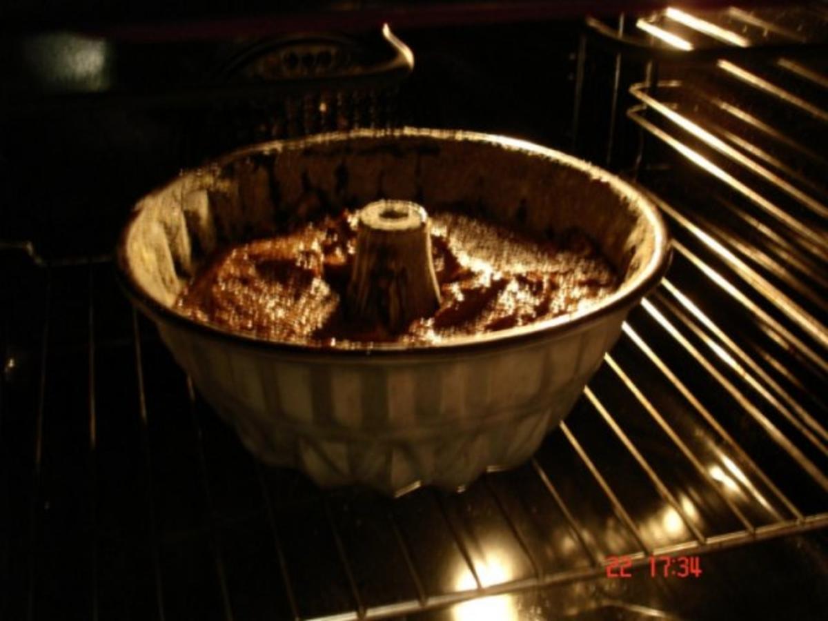 Nussiger Schokoladenkuchen - Rezept - Bild Nr. 18