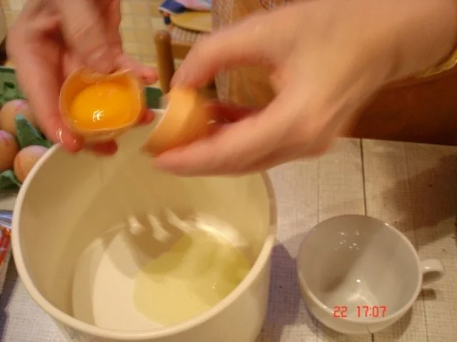 Nussiger Schokoladenkuchen - Rezept - Bild Nr. 5