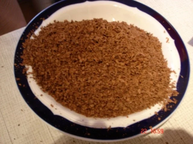 Nussiger Schokoladenkuchen - Rezept - Bild Nr. 4