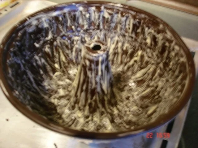 Nussiger Schokoladenkuchen - Rezept - Bild Nr. 14