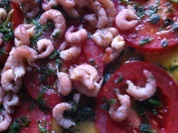 Nordseekrabben - Omelett .. - Rezept