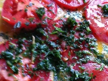 Nordseekrabben - Omelett .. - Rezept - Bild Nr. 6