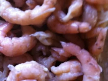 Nordseekrabben - Omelett .. - Rezept - Bild Nr. 8