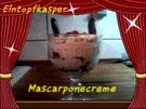 Winterliche Mascarponecreme a´la Jörg - Rezept