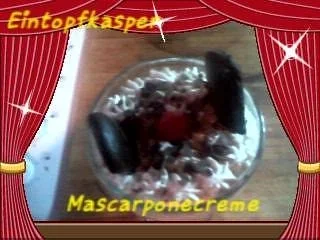 Winterliche Mascarponecreme a´la Jörg - Rezept - Bild Nr. 2