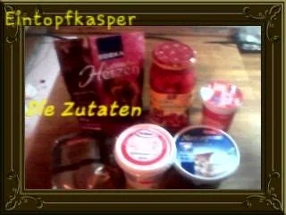 Winterliche Mascarponecreme a´la Jörg - Rezept - Bild Nr. 3