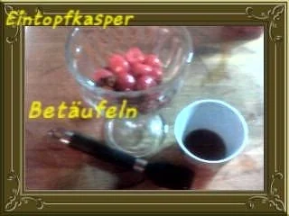 Winterliche Mascarponecreme a´la Jörg - Rezept - Bild Nr. 5