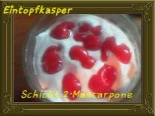 Winterliche Mascarponecreme a´la Jörg - Rezept - Bild Nr. 8