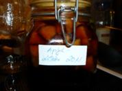 APFEL - LIKÖR - Rezept