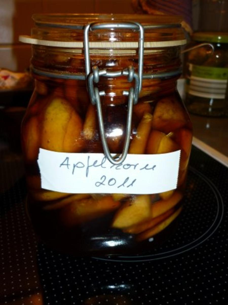 APFELKORN mit Äpfel frisch und Krümel-Kandis - Rezept mit Bild - kochbar.de