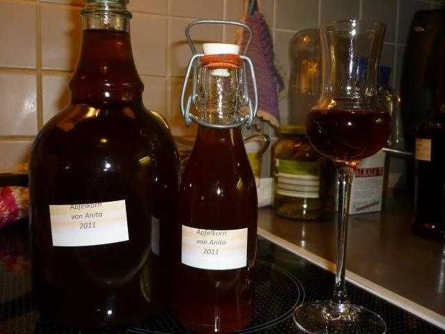 Rezept: APFELKORN Bild Nr. 2 APFELKORN - Rezept - Bild Nr. 2