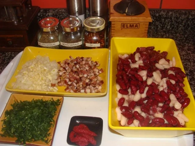 Rezept: Fränkische Pickers und Backers Bild Nr. 2 Fränkische Pickers und Backers - Rezept - Bild Nr. 2