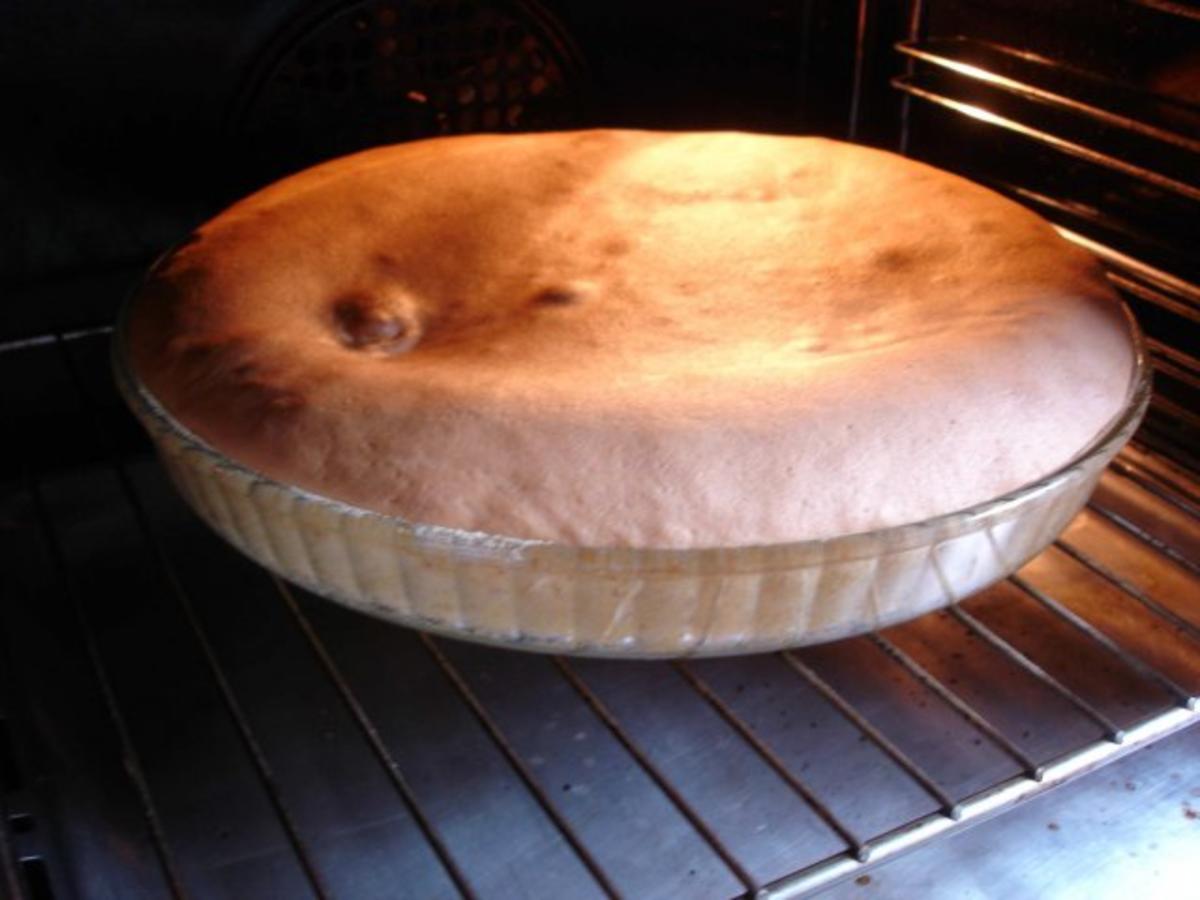 Obsttorte - Ein überliefertes Familienrezept nach Mama Voh - Rezept - Bild Nr. 12