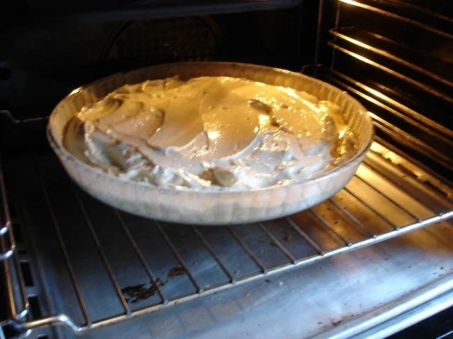 Obsttorte - Ein überliefertes Familienrezept nach Mama Voh - Rezept - Bild Nr. 11